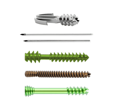 Arthrex - Driver Shaft, 1.5 mm Hexalobe, Cannulated - AR-8737-37